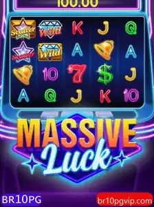 MassiveLuck: A Nova Sensação do Mundo dos Jogos