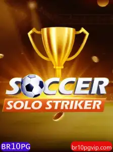 SoccerSoloStriker: O Jogo de Futebol Solo Que Conquista Multidões